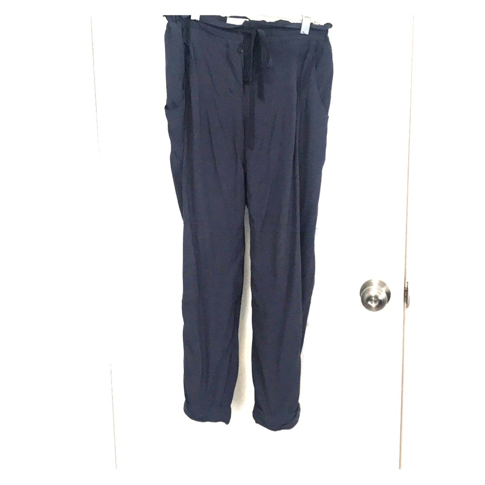 Aritzia Wilfred flowy pants